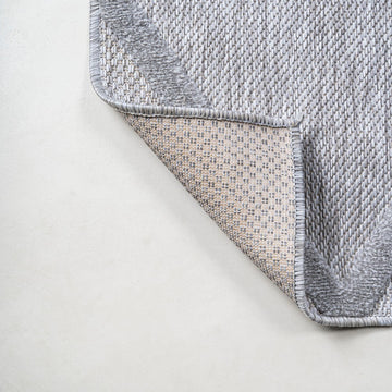 Salines Diamond Trellis Indoor/outdoor Area Rug